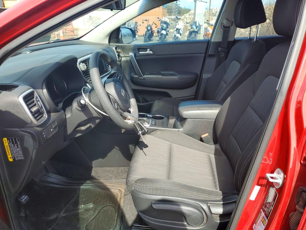 Kia Sportage Lx