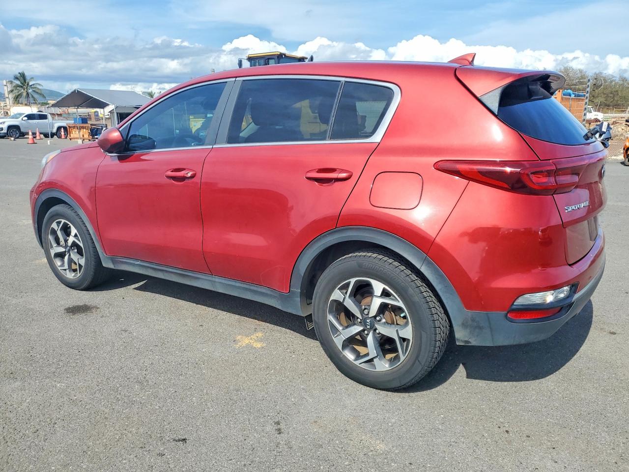 Kia Sportage Lx