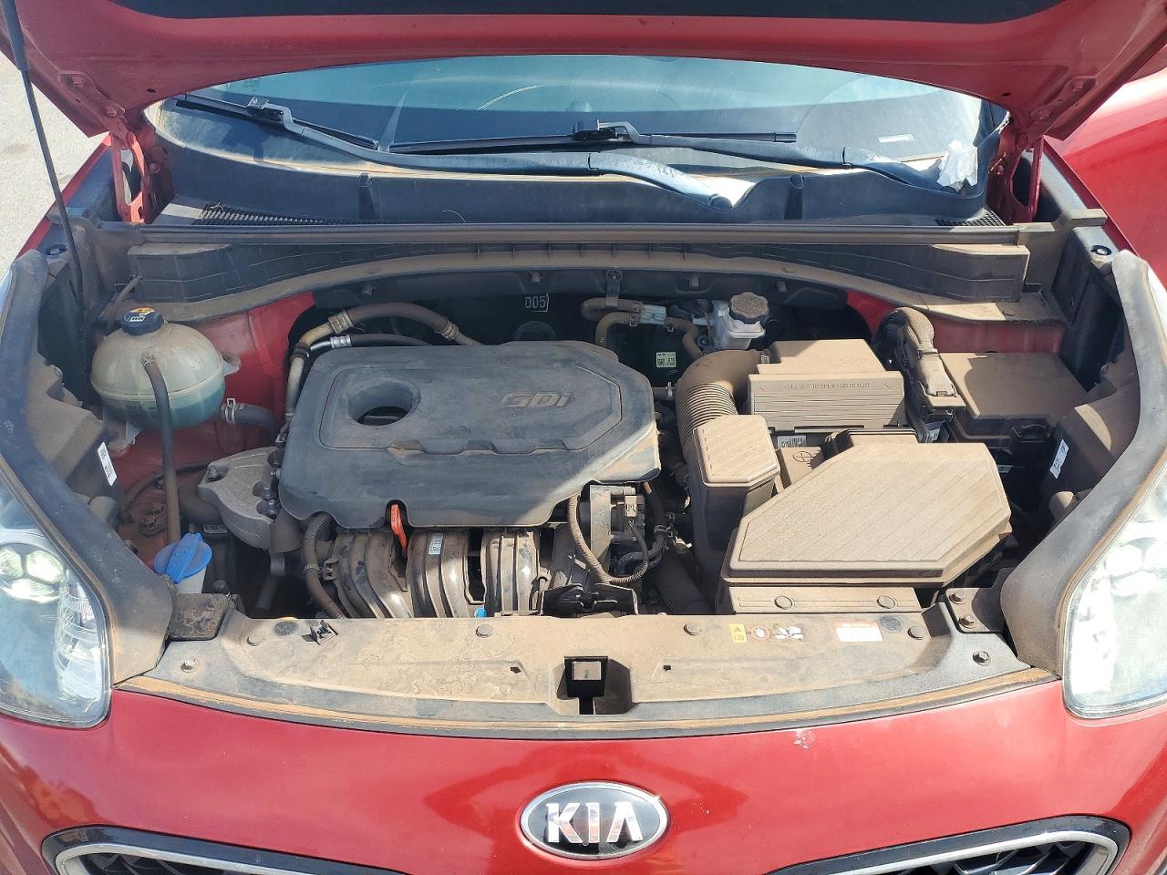 Kia Sportage Lx