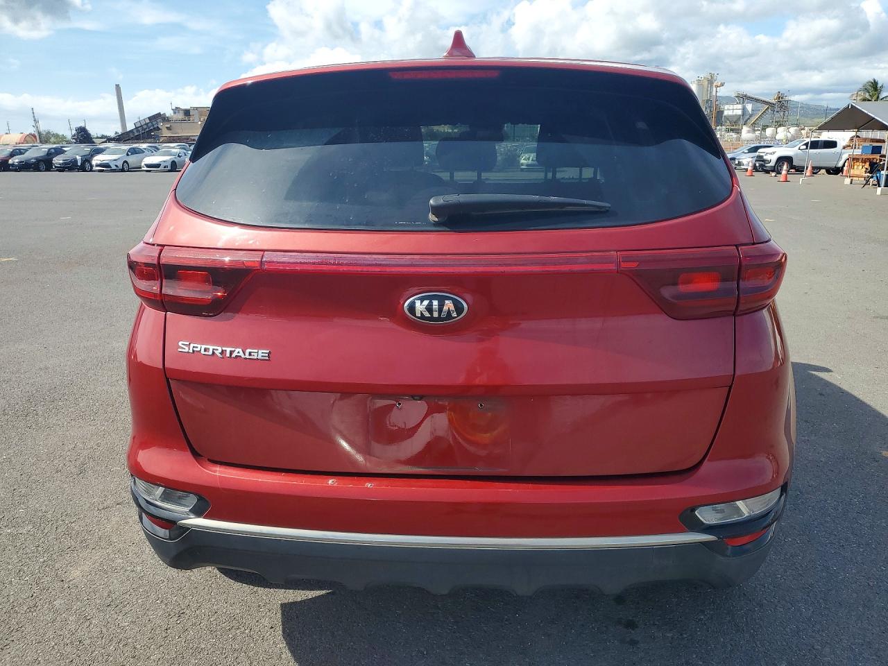 Kia Sportage Lx