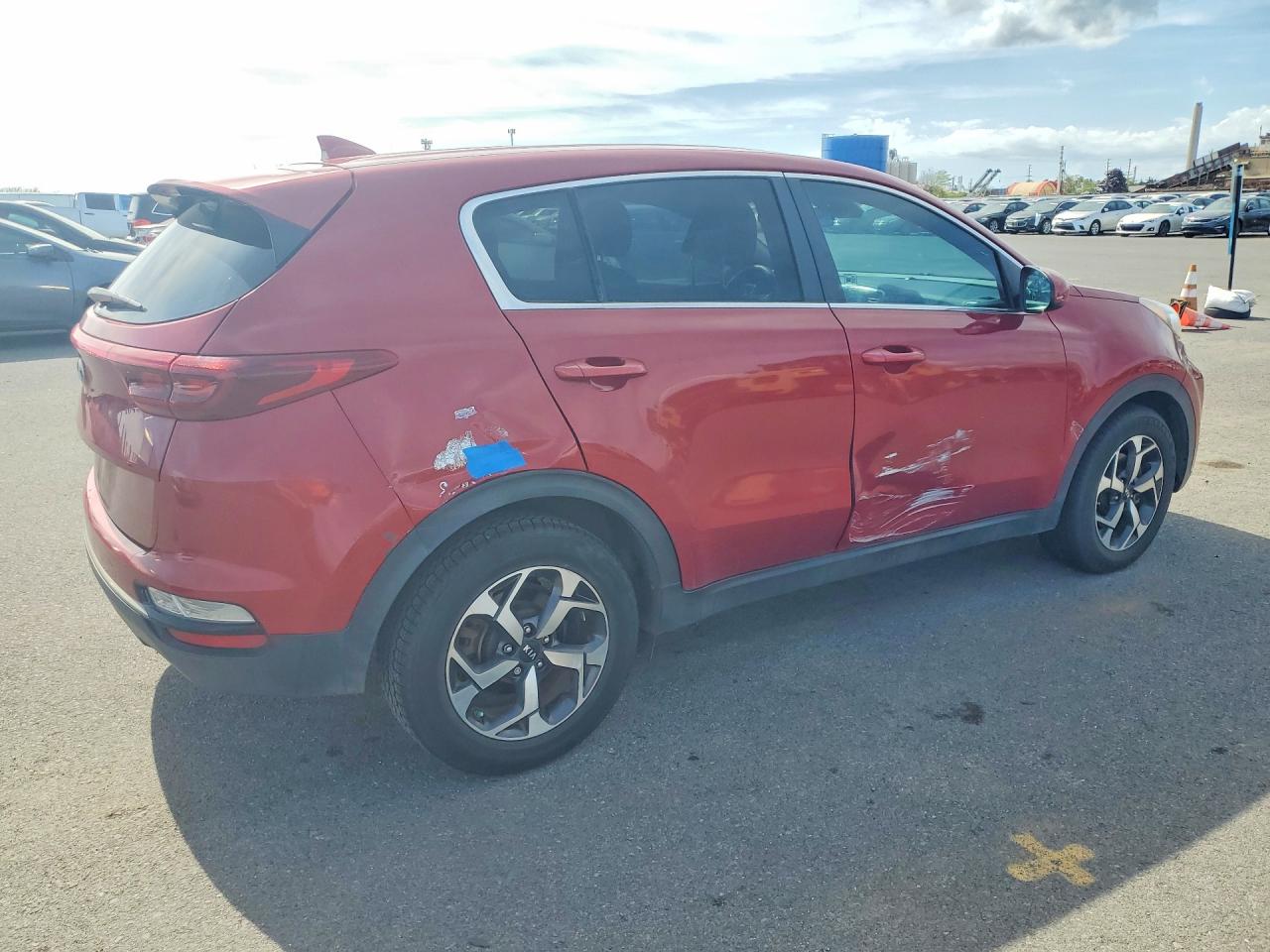 Kia Sportage Lx