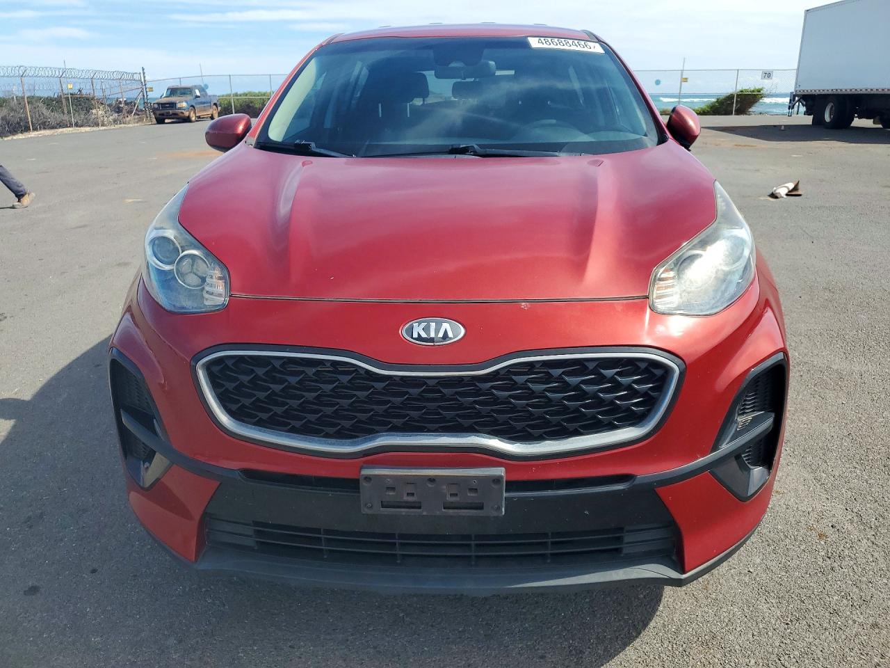 Kia Sportage Lx