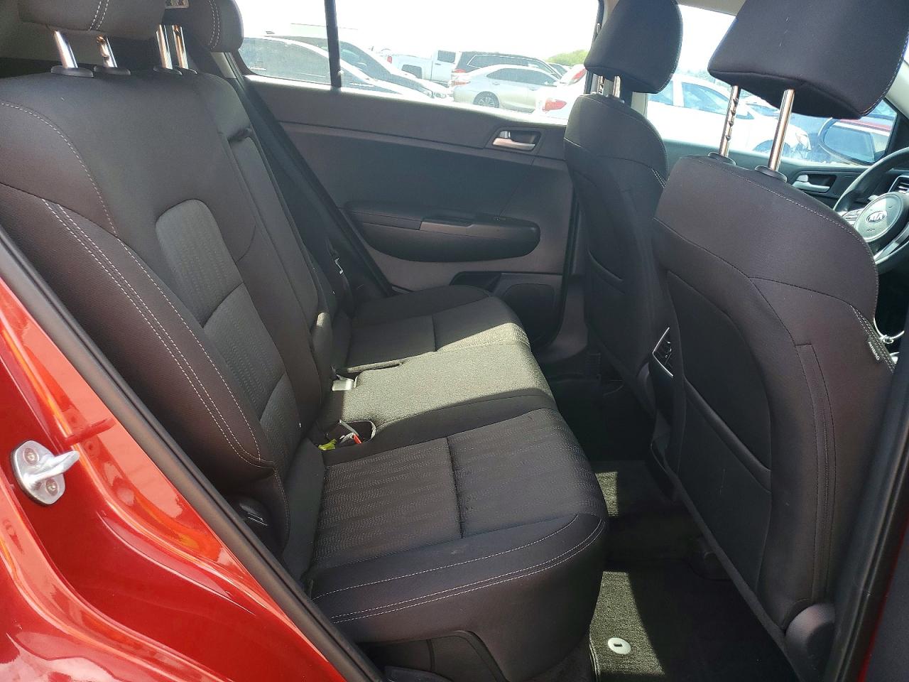 Kia Sportage Lx