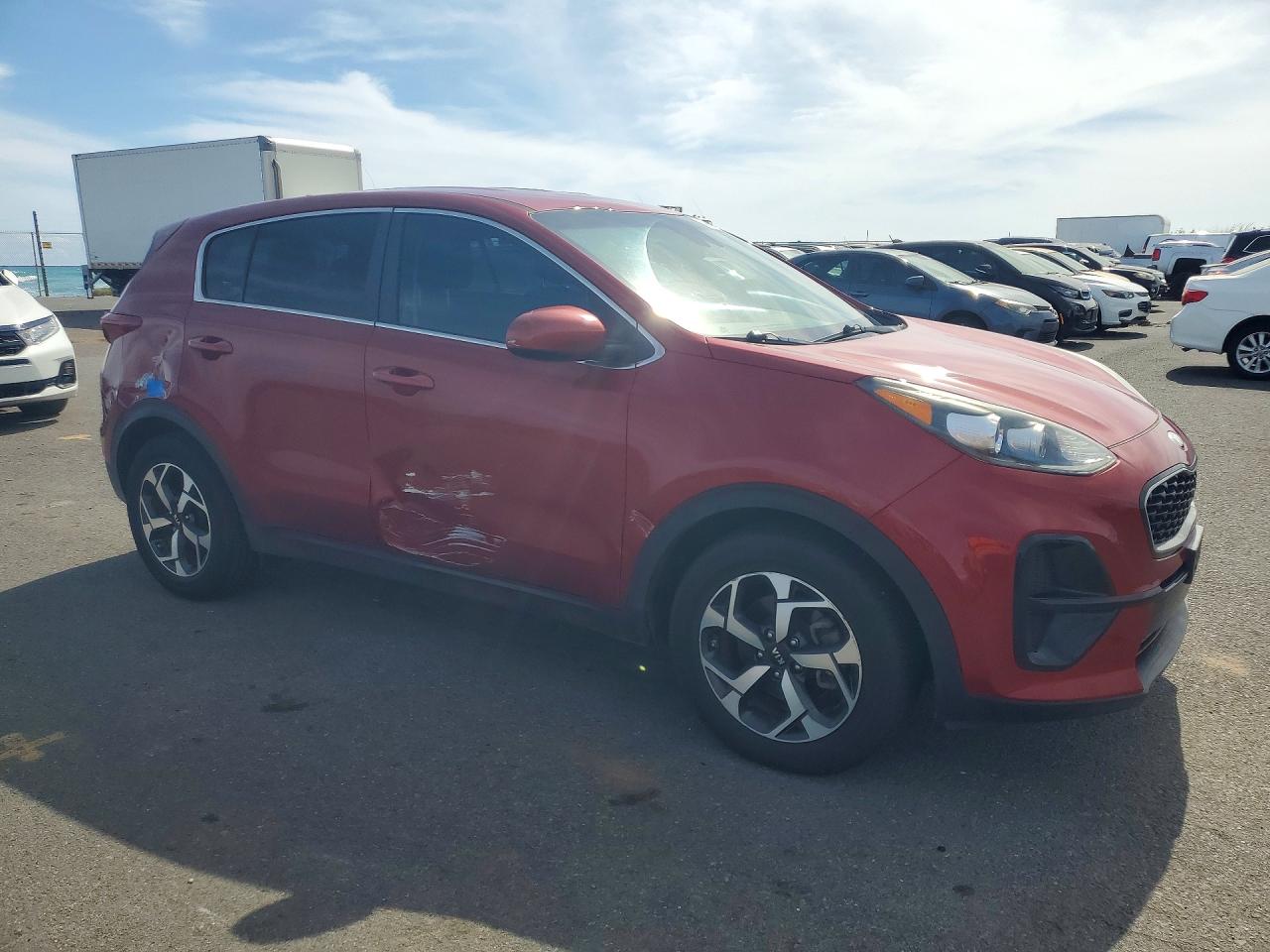 Kia Sportage Lx