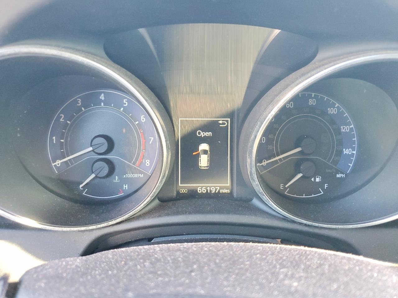 Scion iM Base