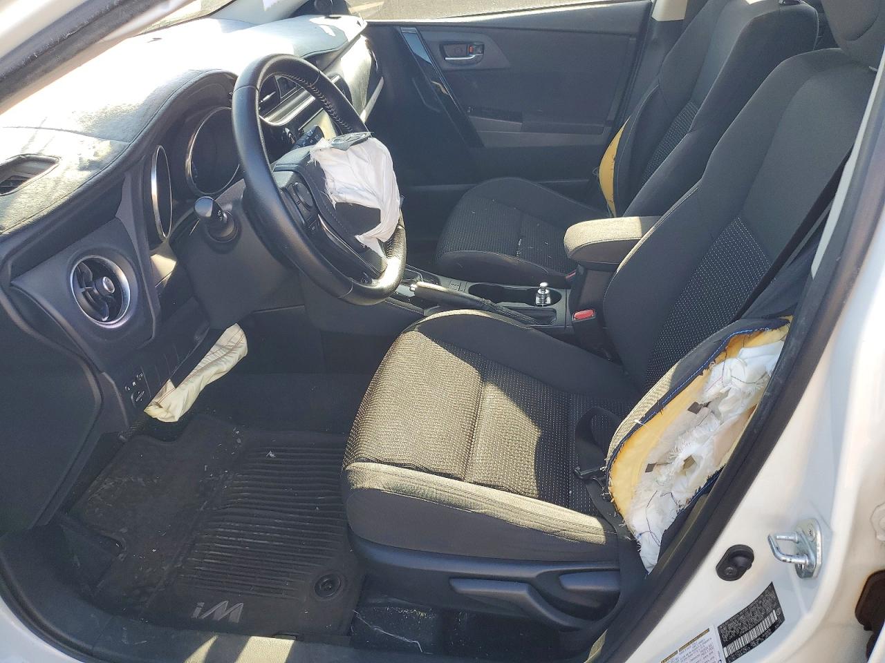 Scion iM Base