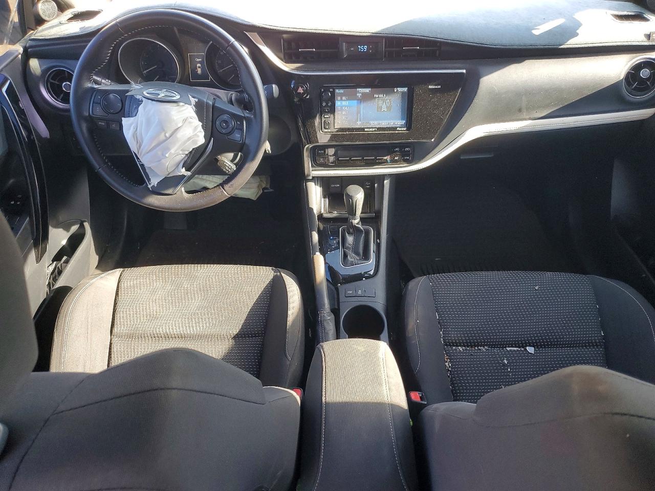 Scion iM Base