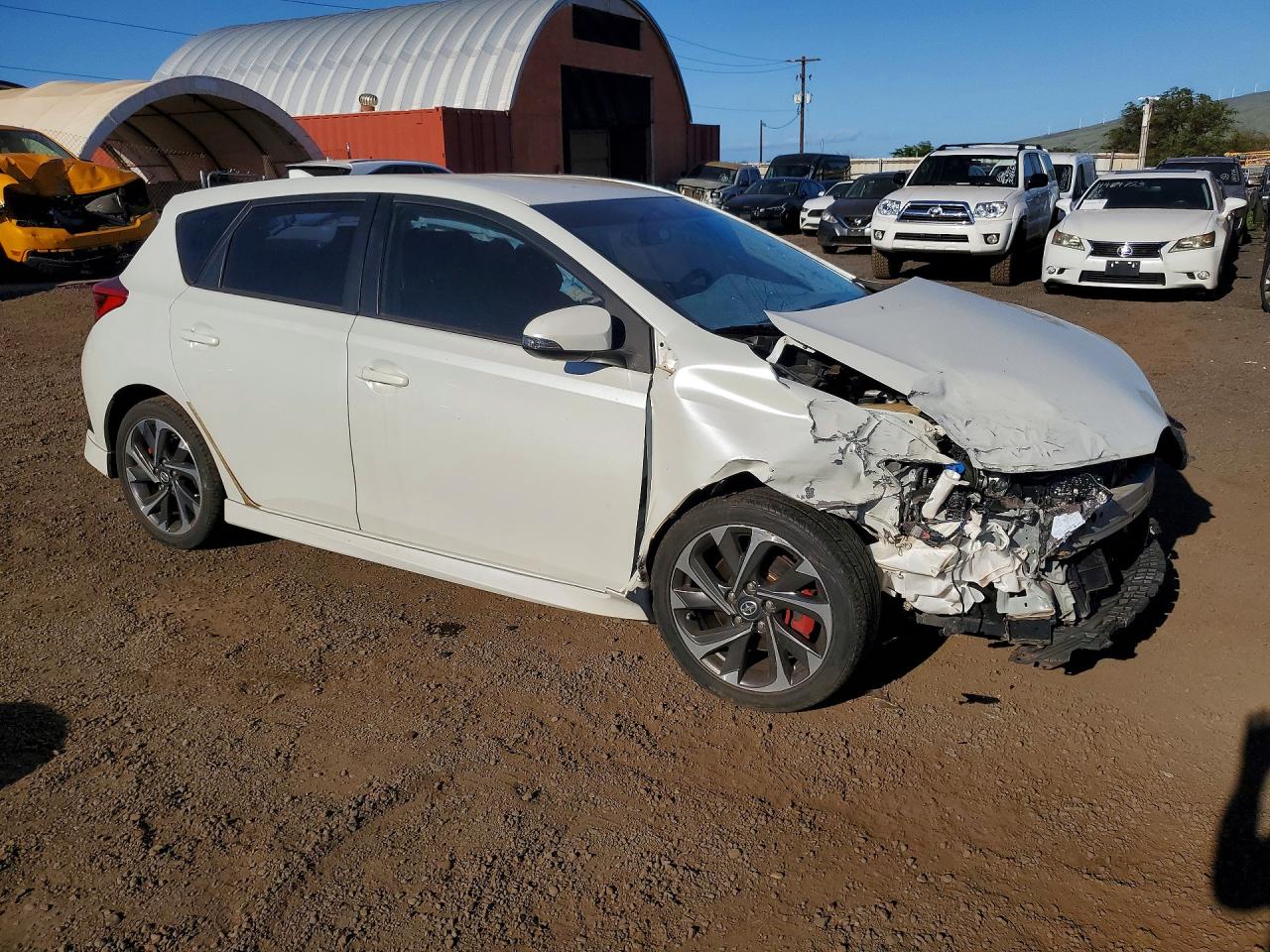 Scion iM Base