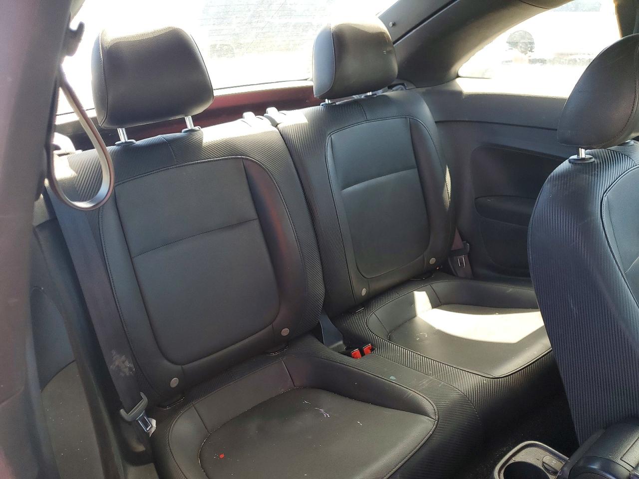 Volkswagen Beetle 1.8t