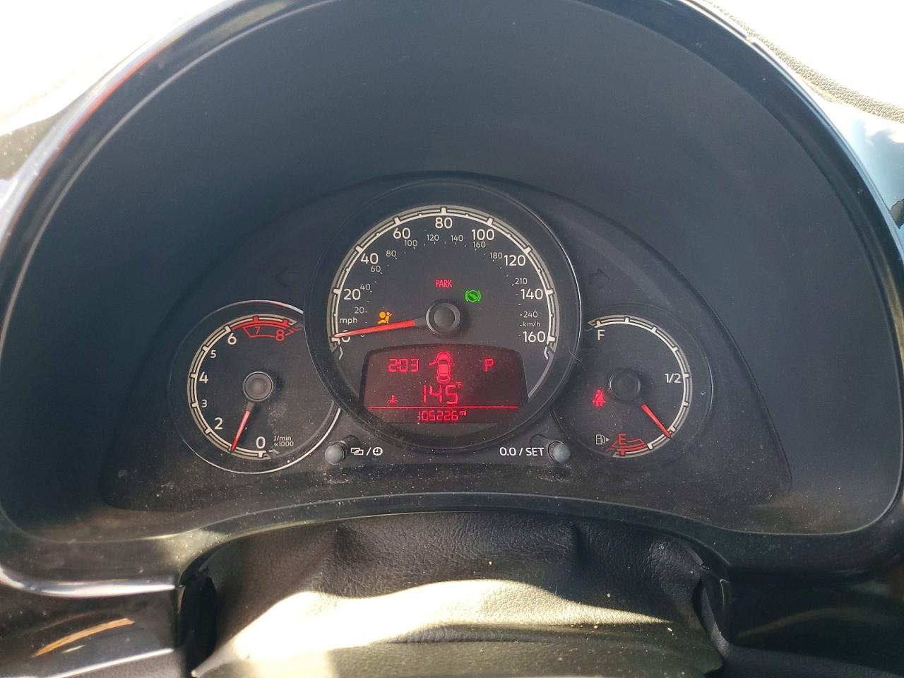 Volkswagen Beetle 1.8t