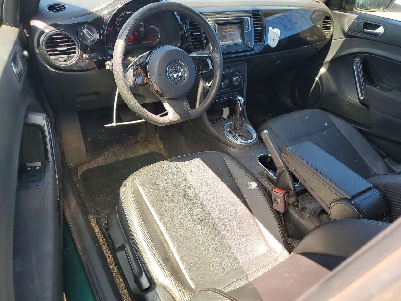 Volkswagen Beetle 1.8t