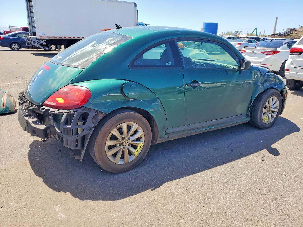 Volkswagen Beetle 1.8t