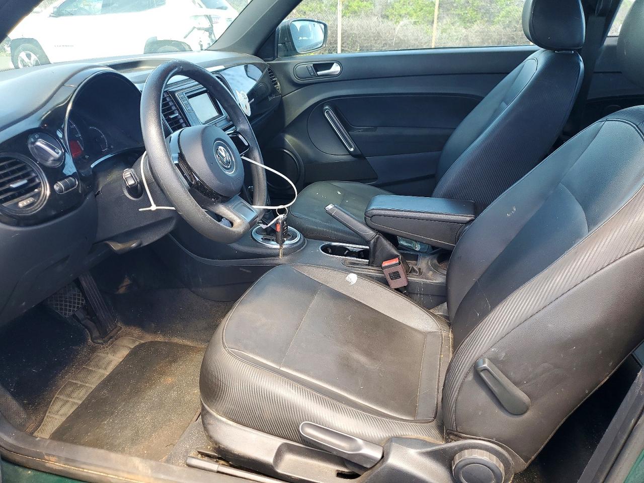 Volkswagen Beetle 1.8t