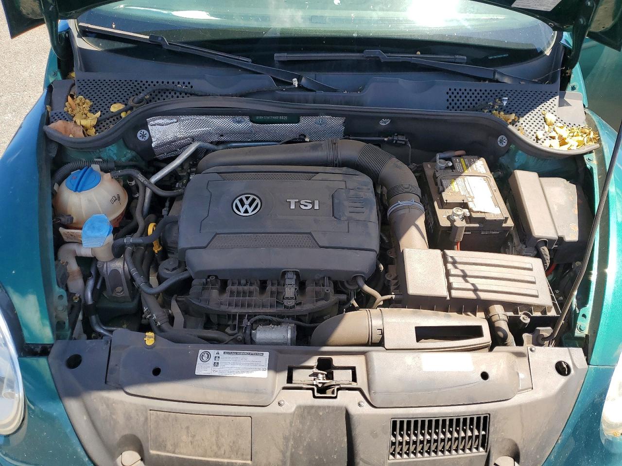 Volkswagen Beetle 1.8t
