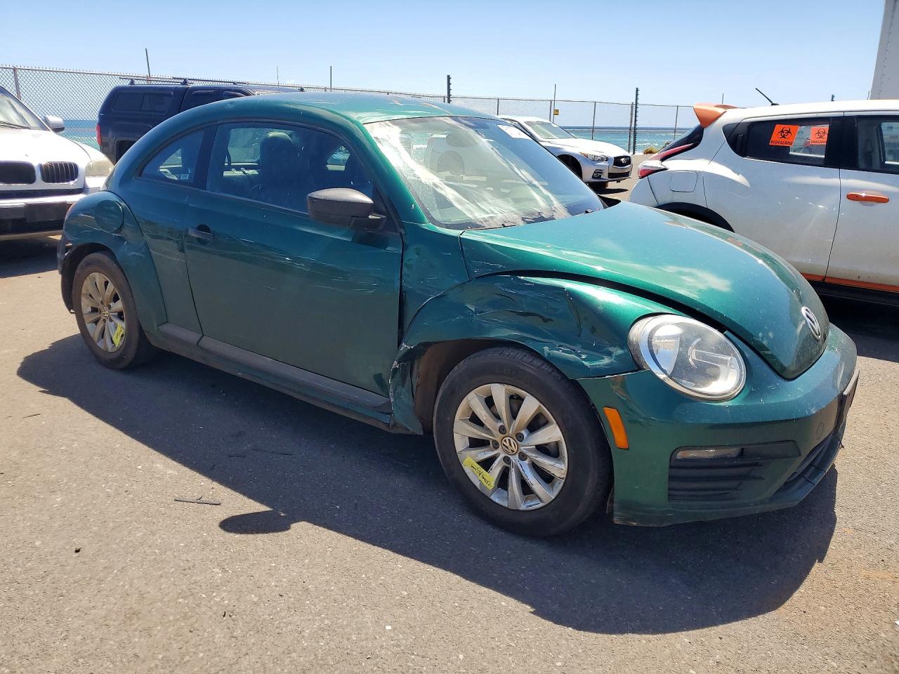 Volkswagen Beetle 1.8t