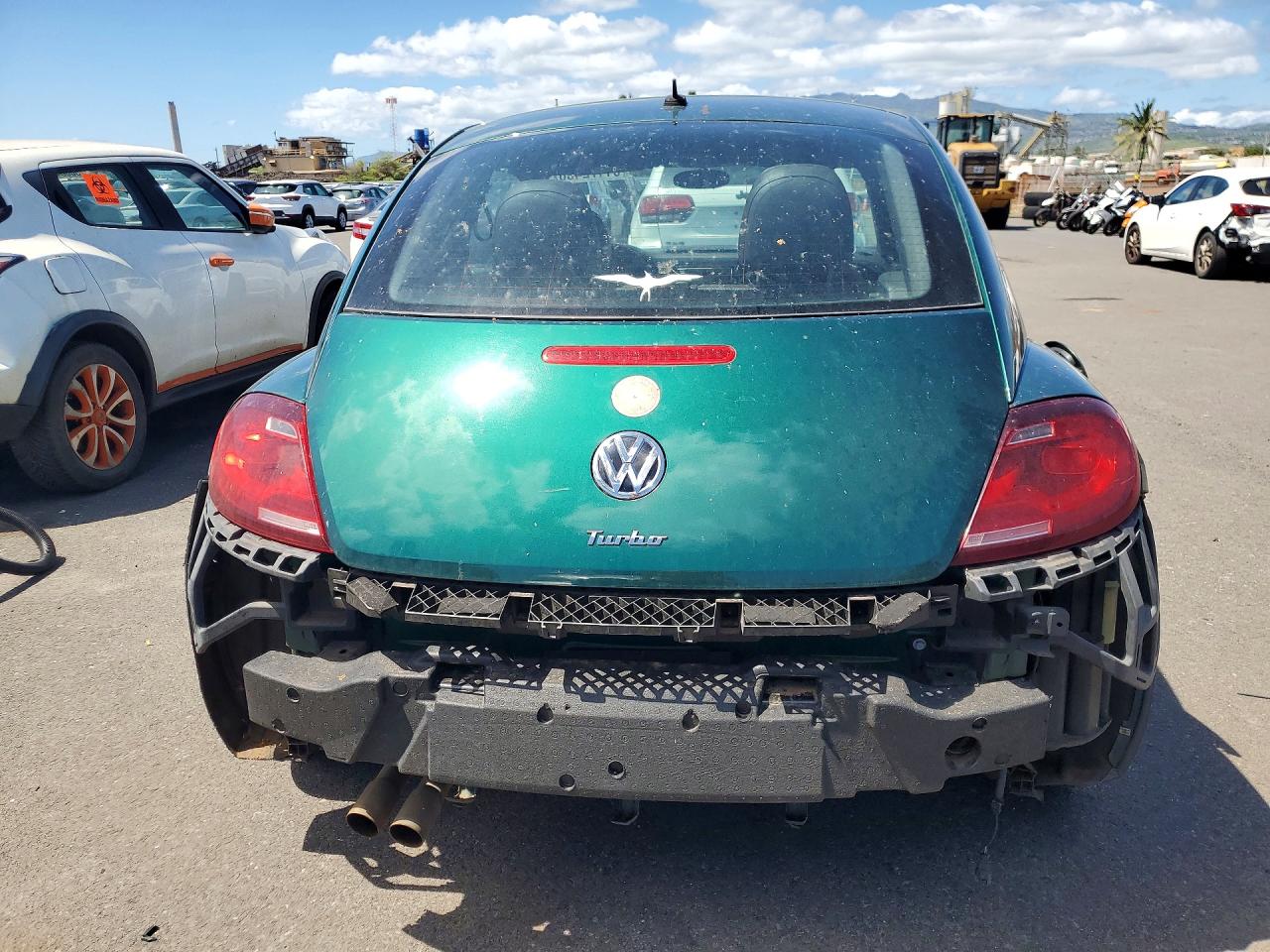 Volkswagen Beetle 1.8t