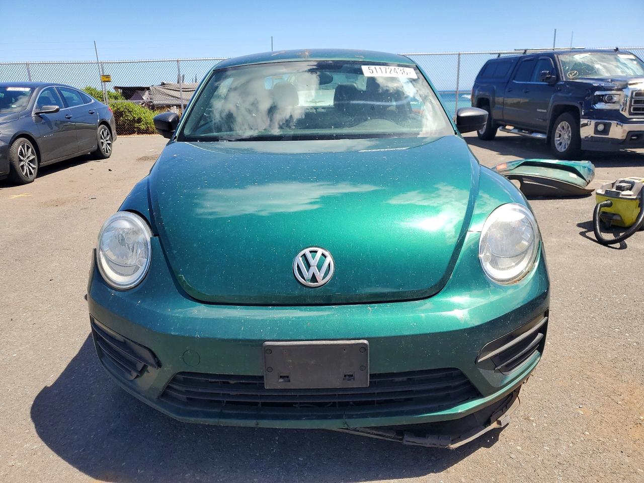Volkswagen Beetle 1.8t