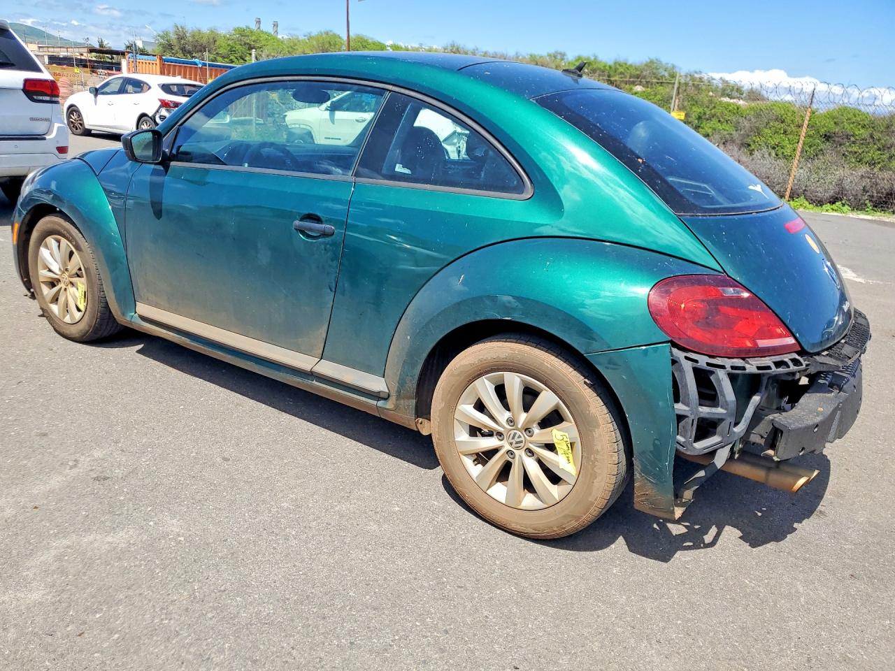Volkswagen Beetle 1.8t