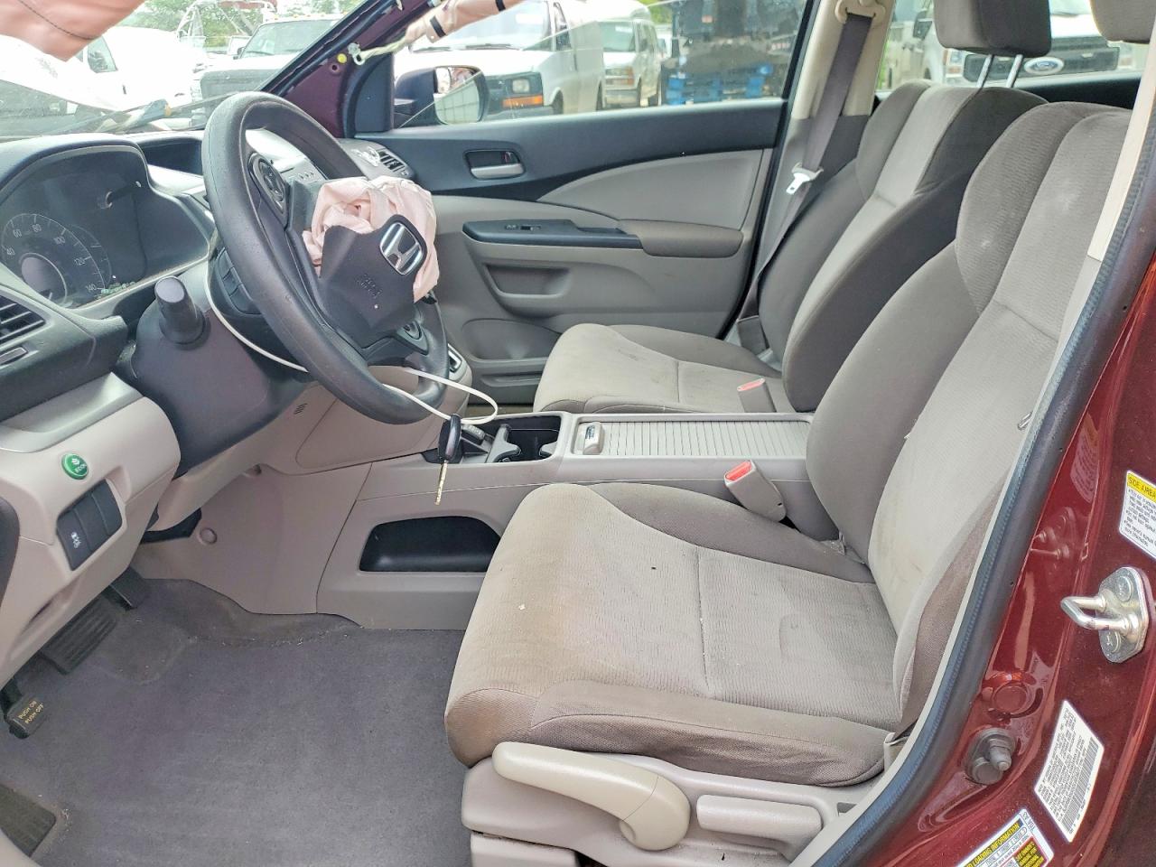 Honda Crv Lx