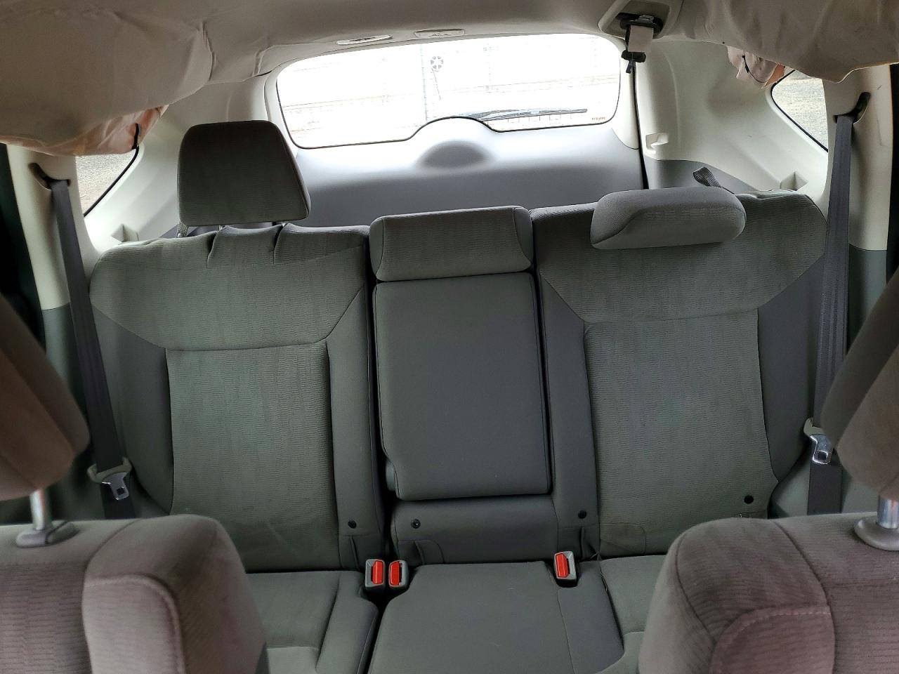 Honda Crv Lx