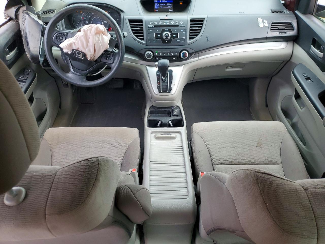 Honda Crv Lx