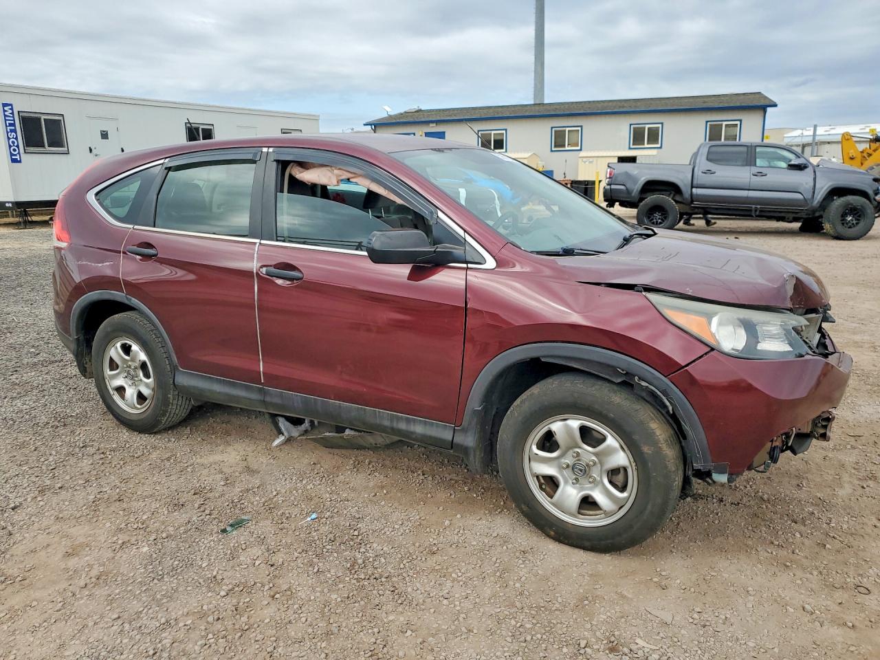 Honda Crv Lx