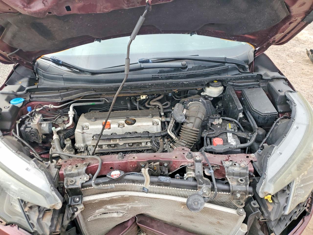 Honda Crv Lx
