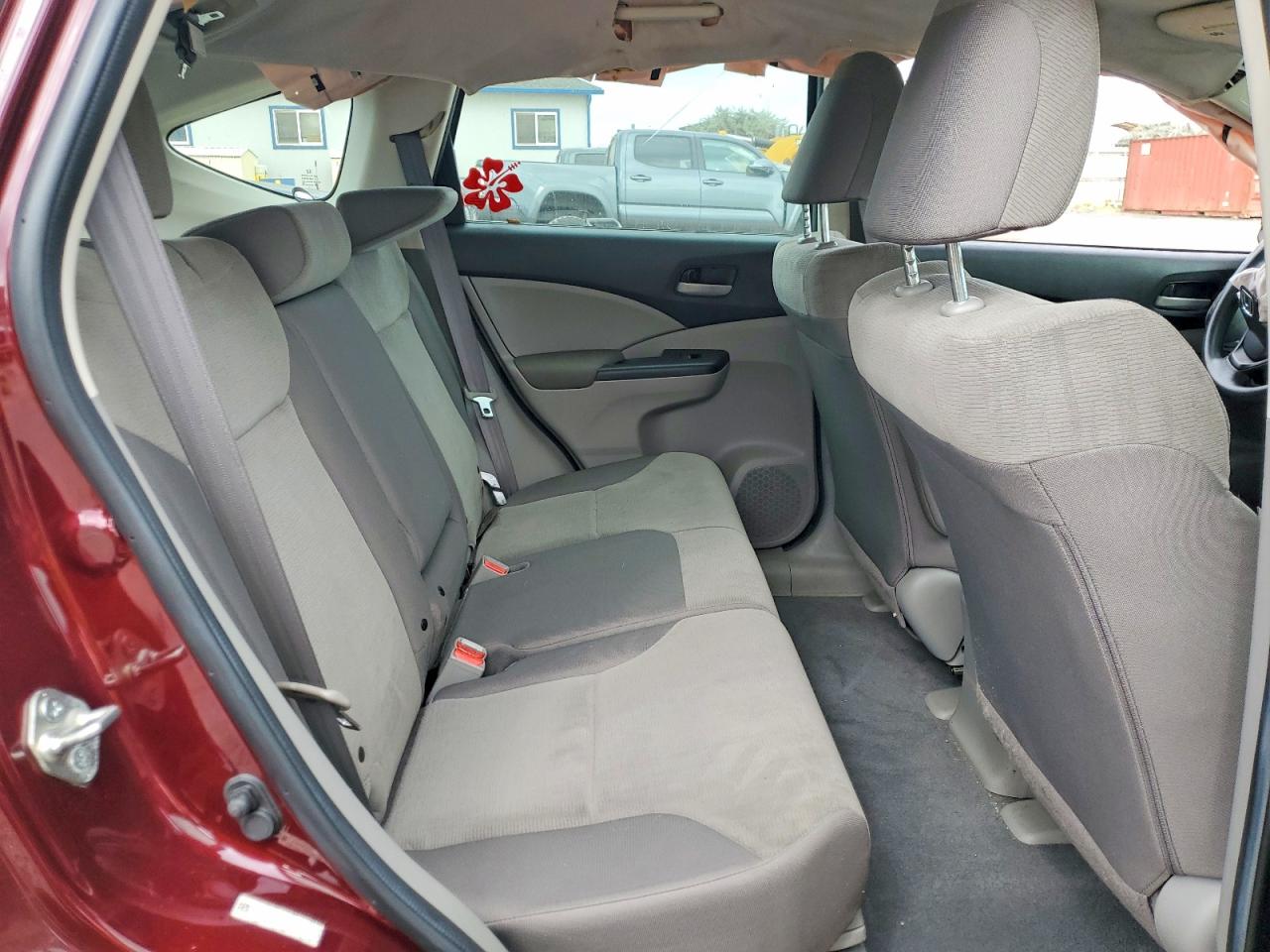 Honda Crv Lx