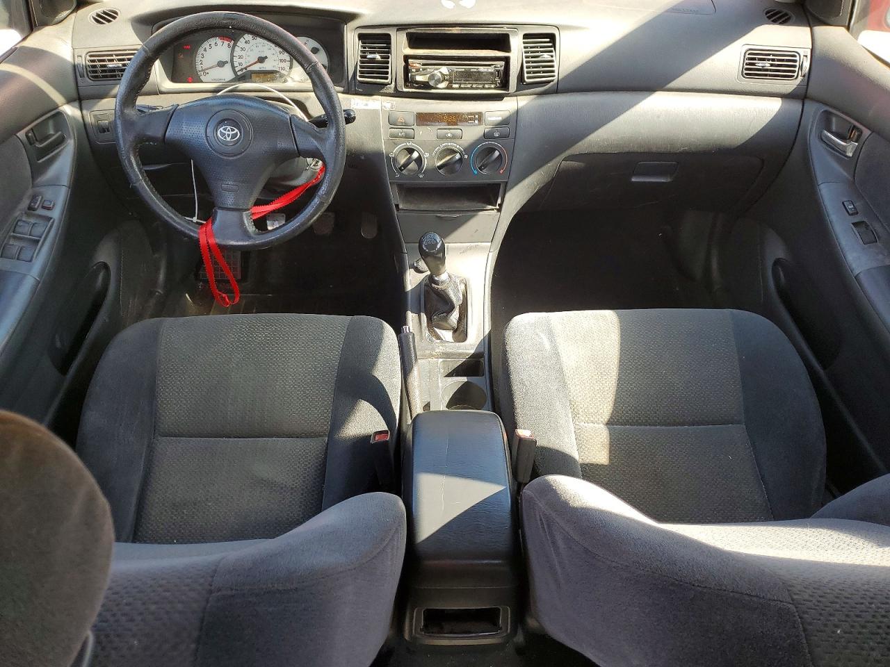 Toyota Corolla Ce