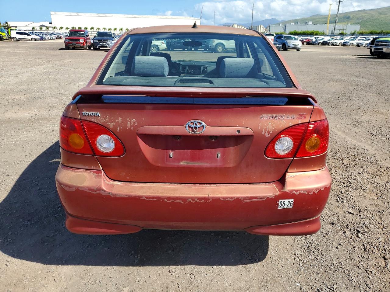 Toyota Corolla Ce