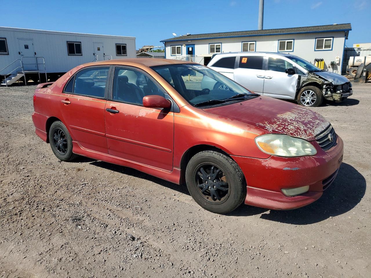 Toyota Corolla Ce