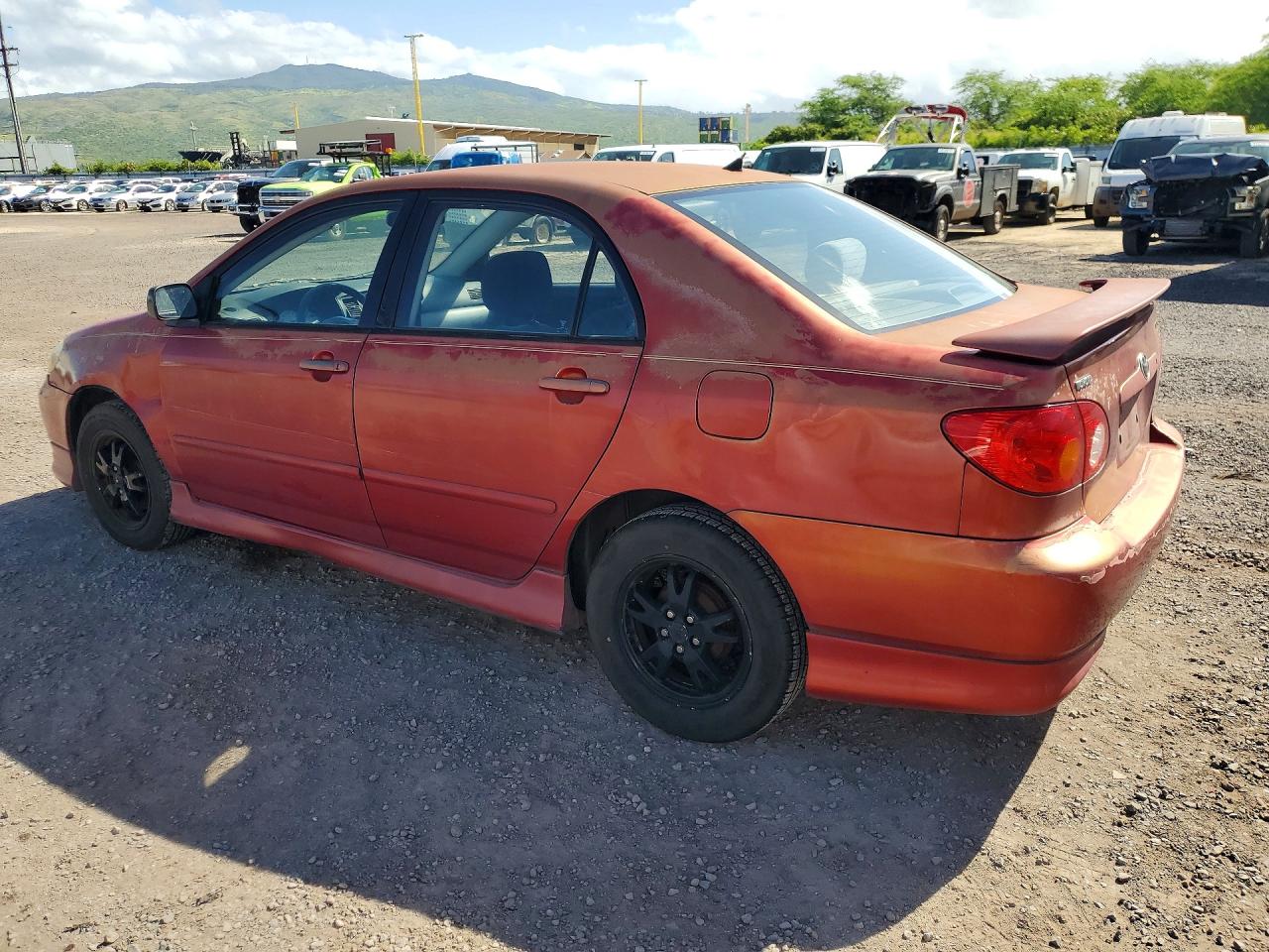 Toyota Corolla Ce
