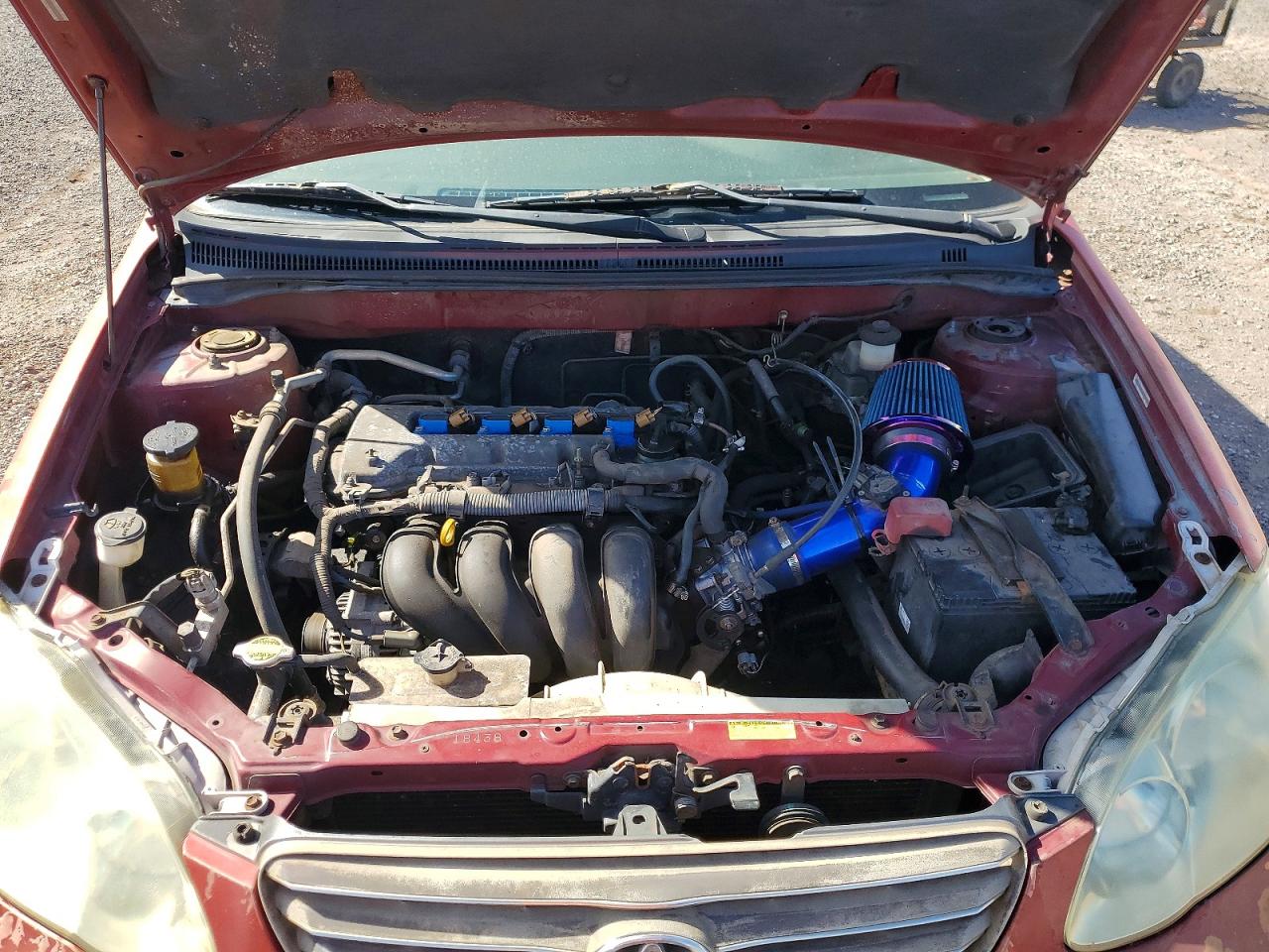 Toyota Corolla Ce