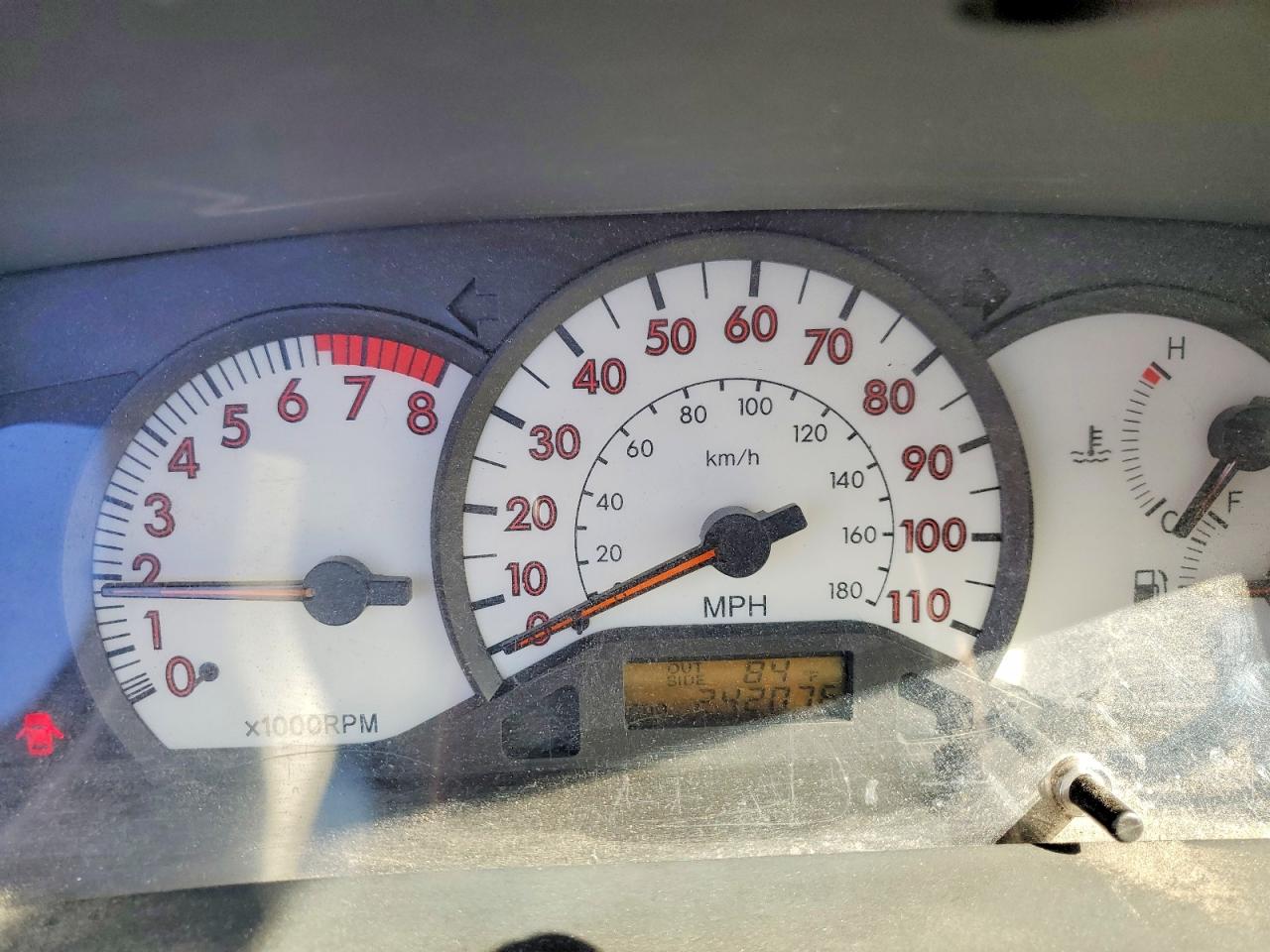 Toyota Corolla Ce