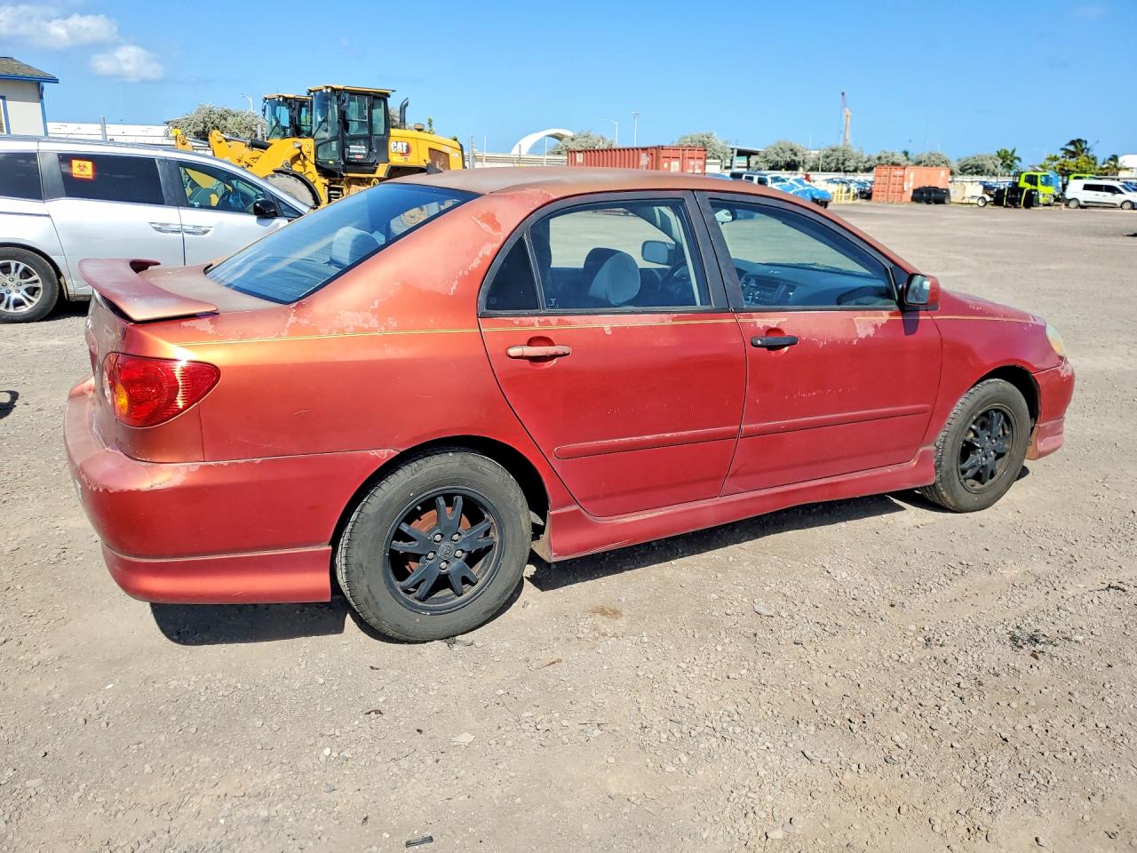 Toyota Corolla Ce