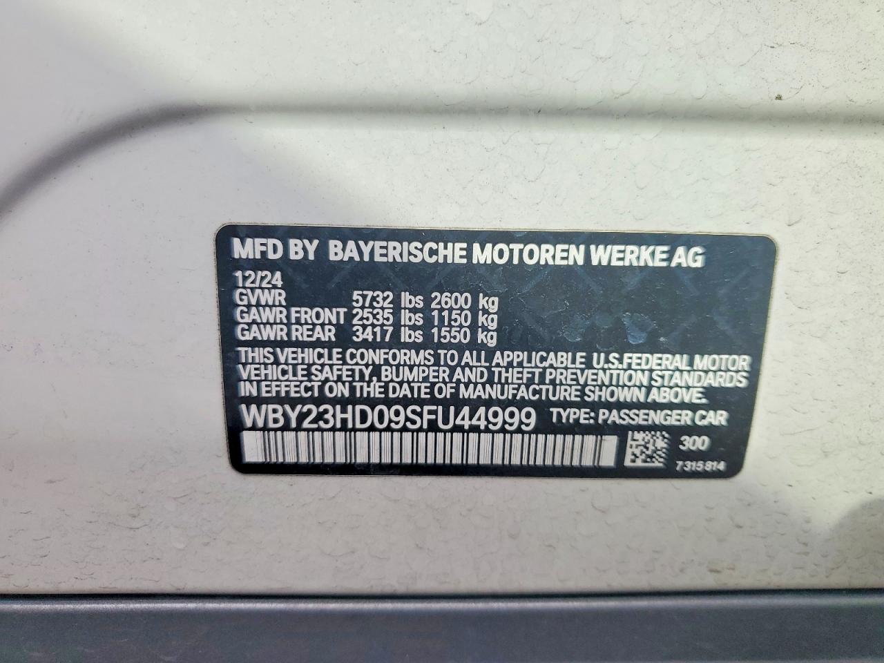 BMW I4 Edrive Edrive 40
