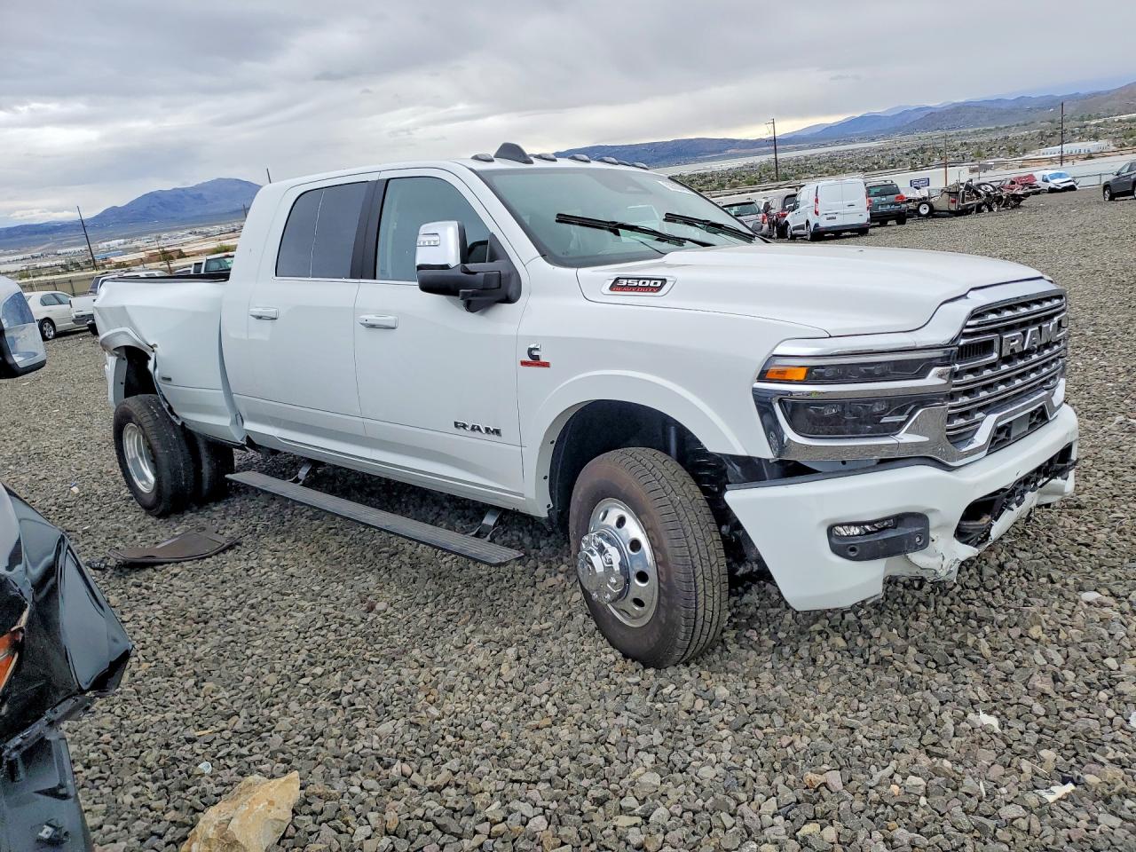 Ram 3500 Limited