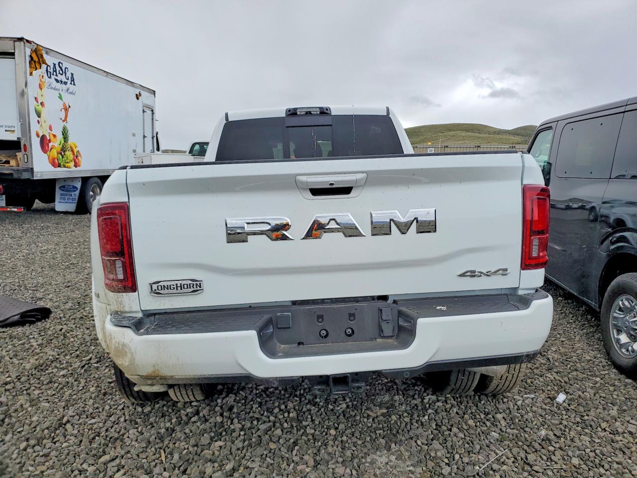 Ram 3500 Limited