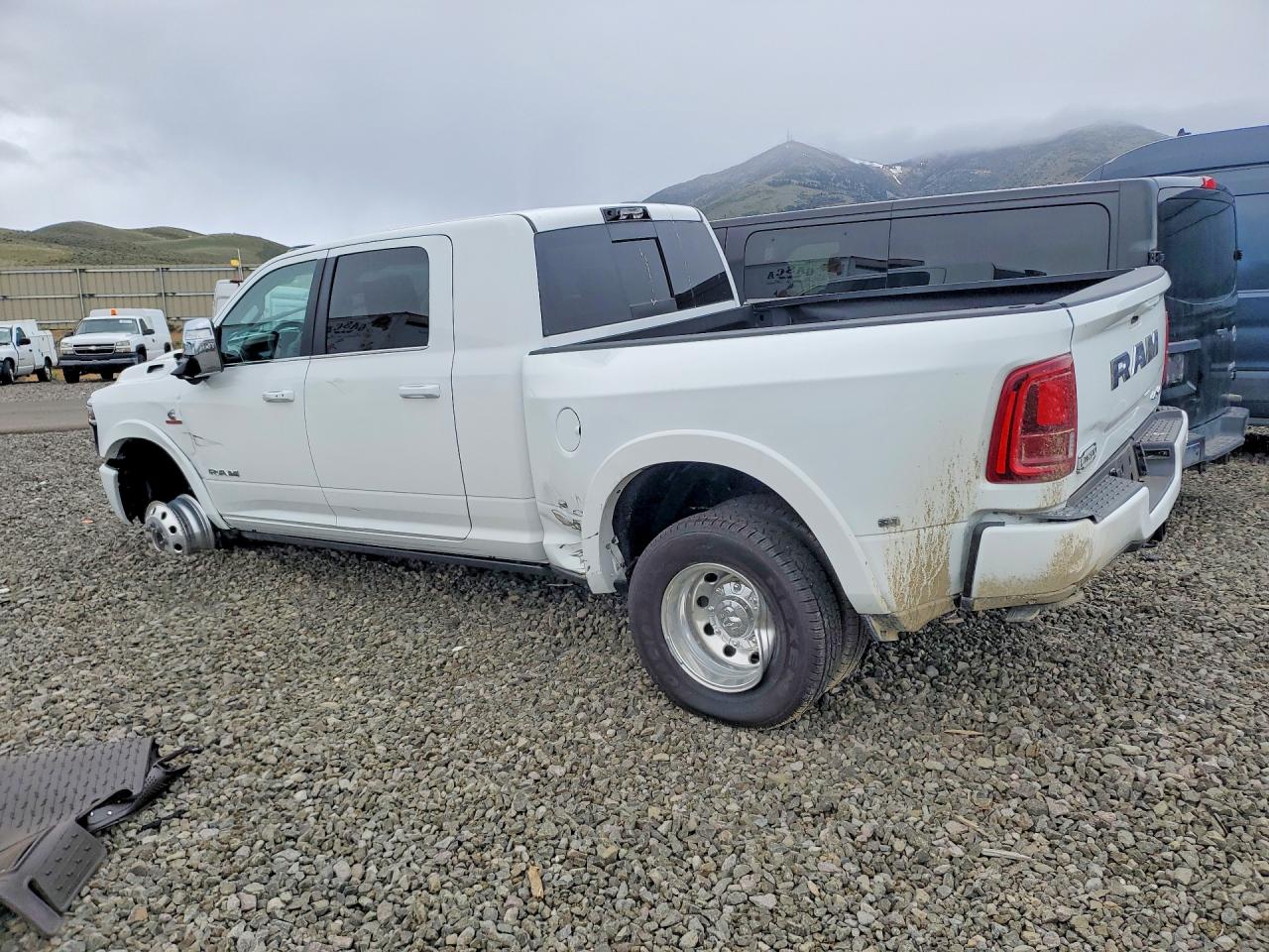 Ram 3500 Limited