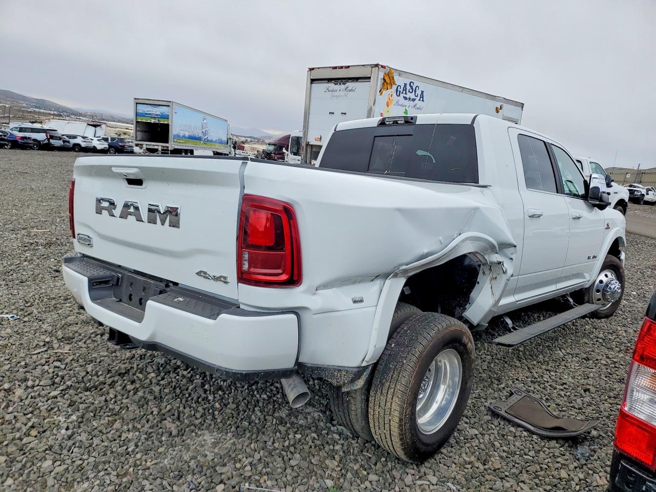 Ram 3500 Limited