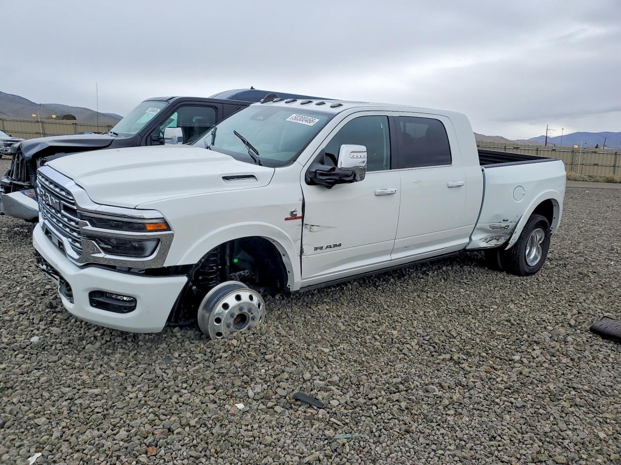 Salvage Ram 3500 Image