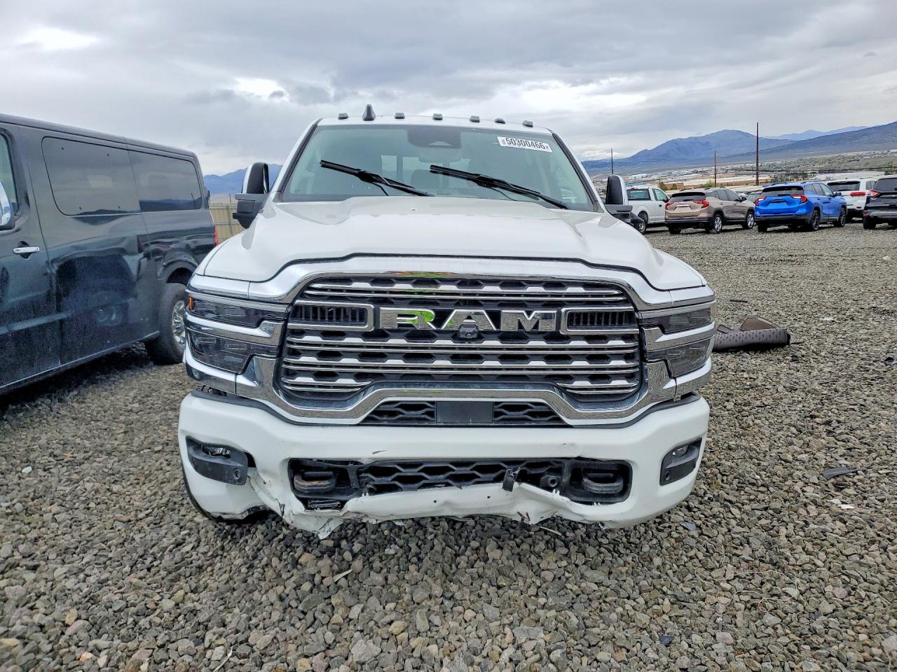 Ram 3500 Limited
