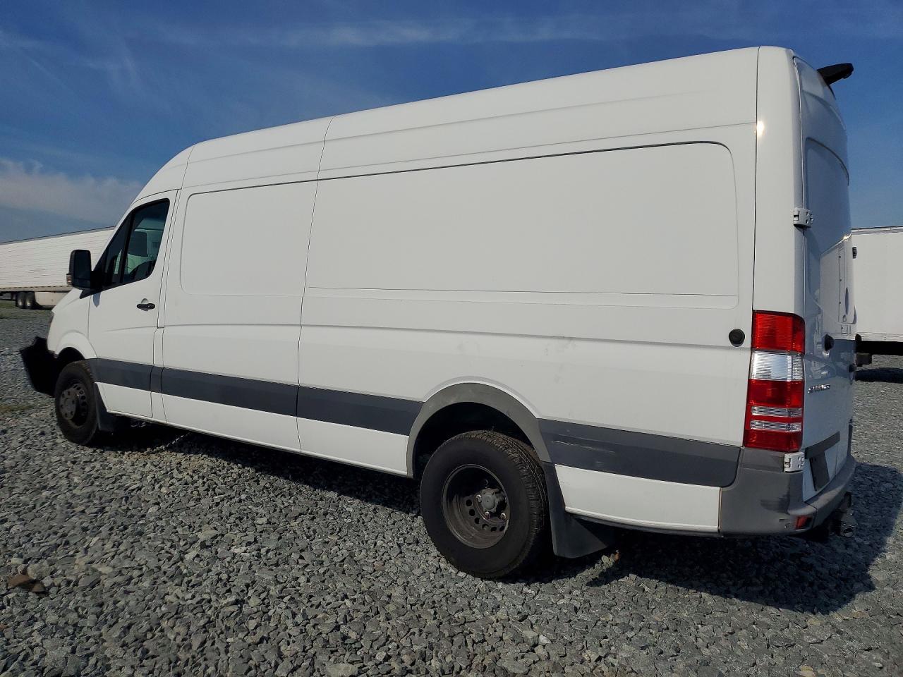 Mercedes-Benz Sprinter 3500