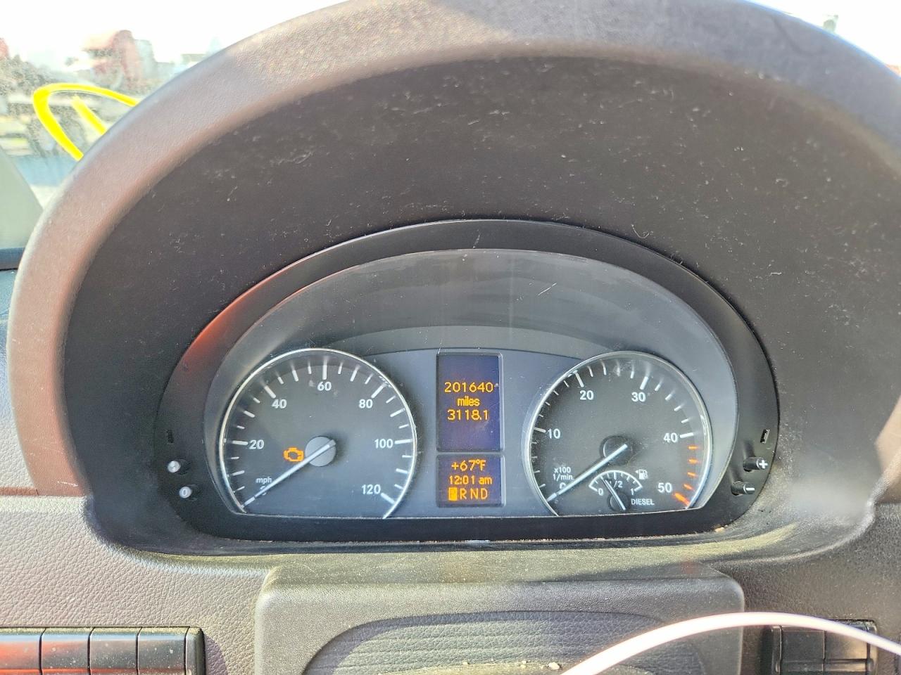 Mercedes-Benz Sprinter 3500