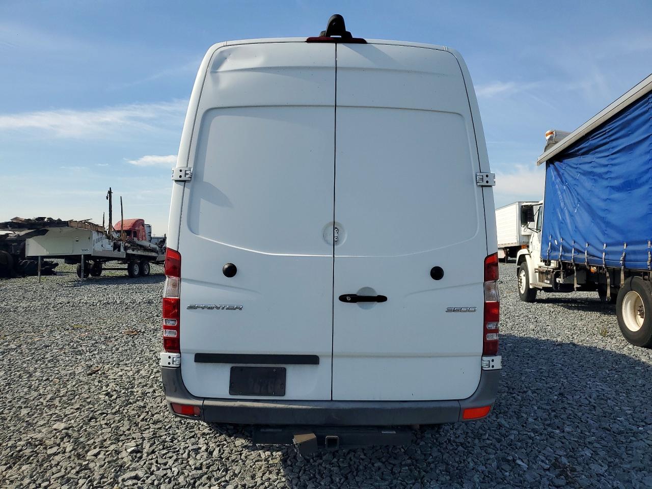 Mercedes-Benz Sprinter 3500