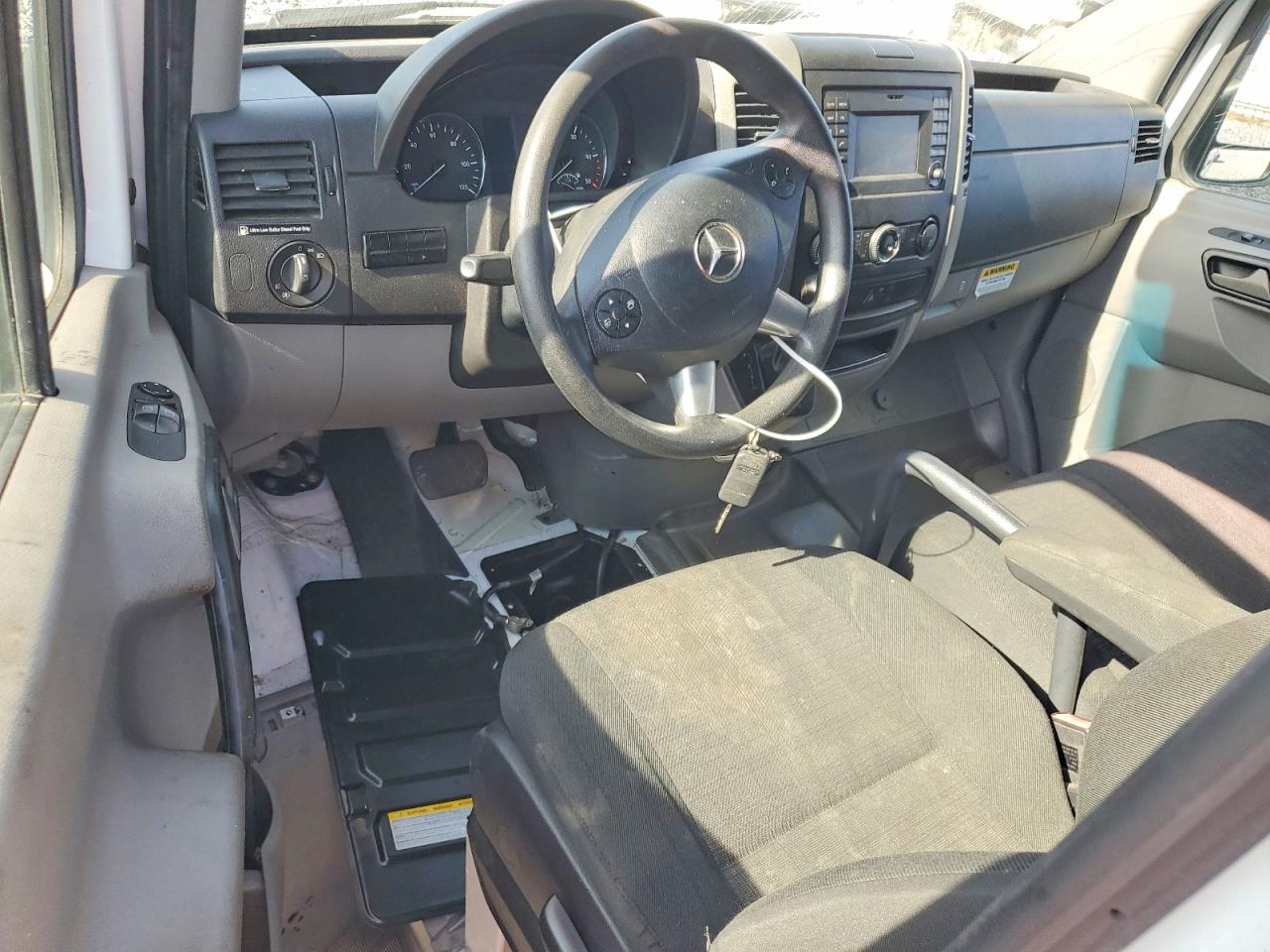Mercedes-Benz Sprinter 3500