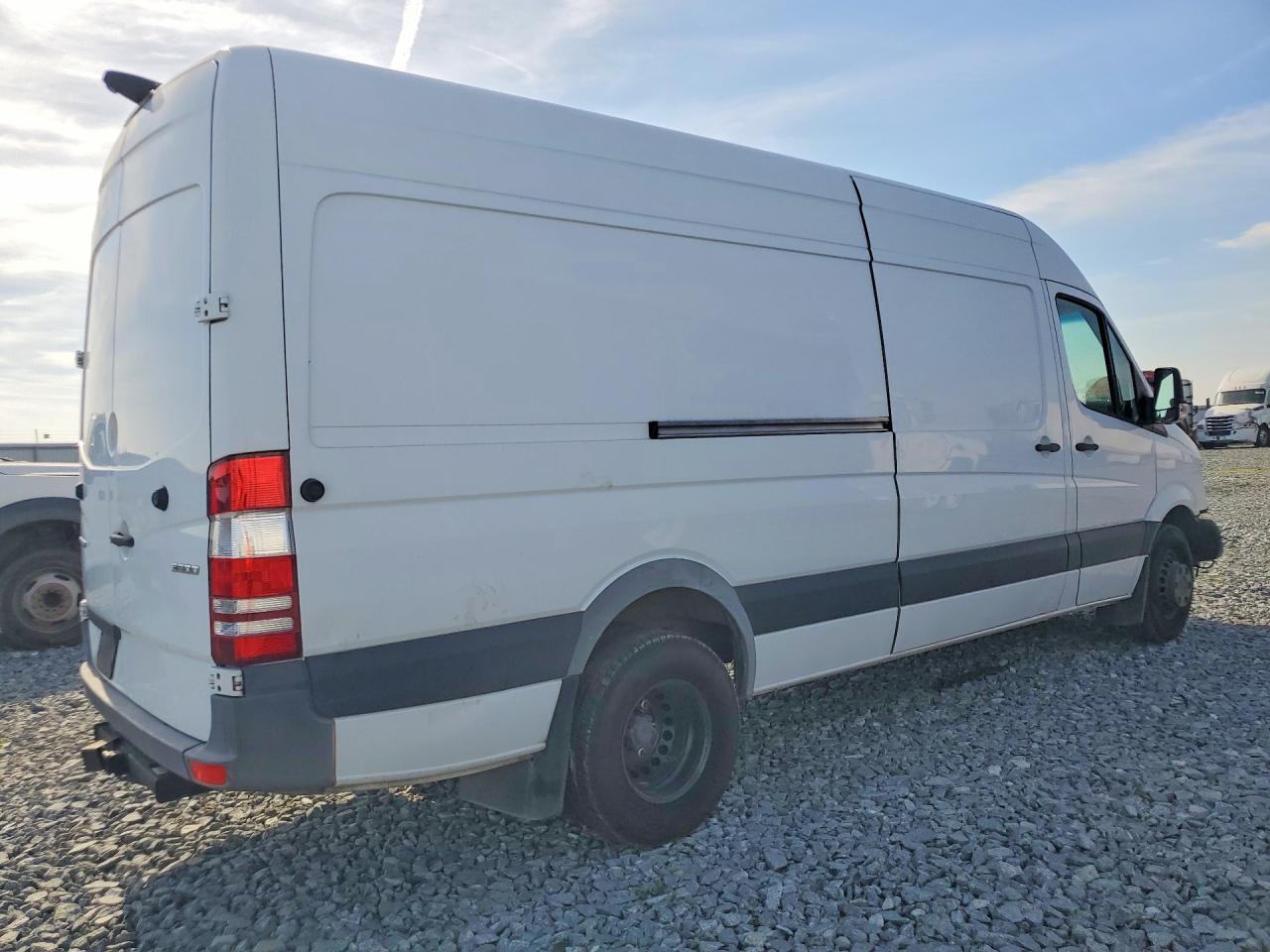 Mercedes-Benz Sprinter 3500