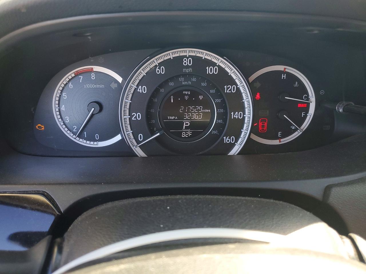 Honda Accord Lx