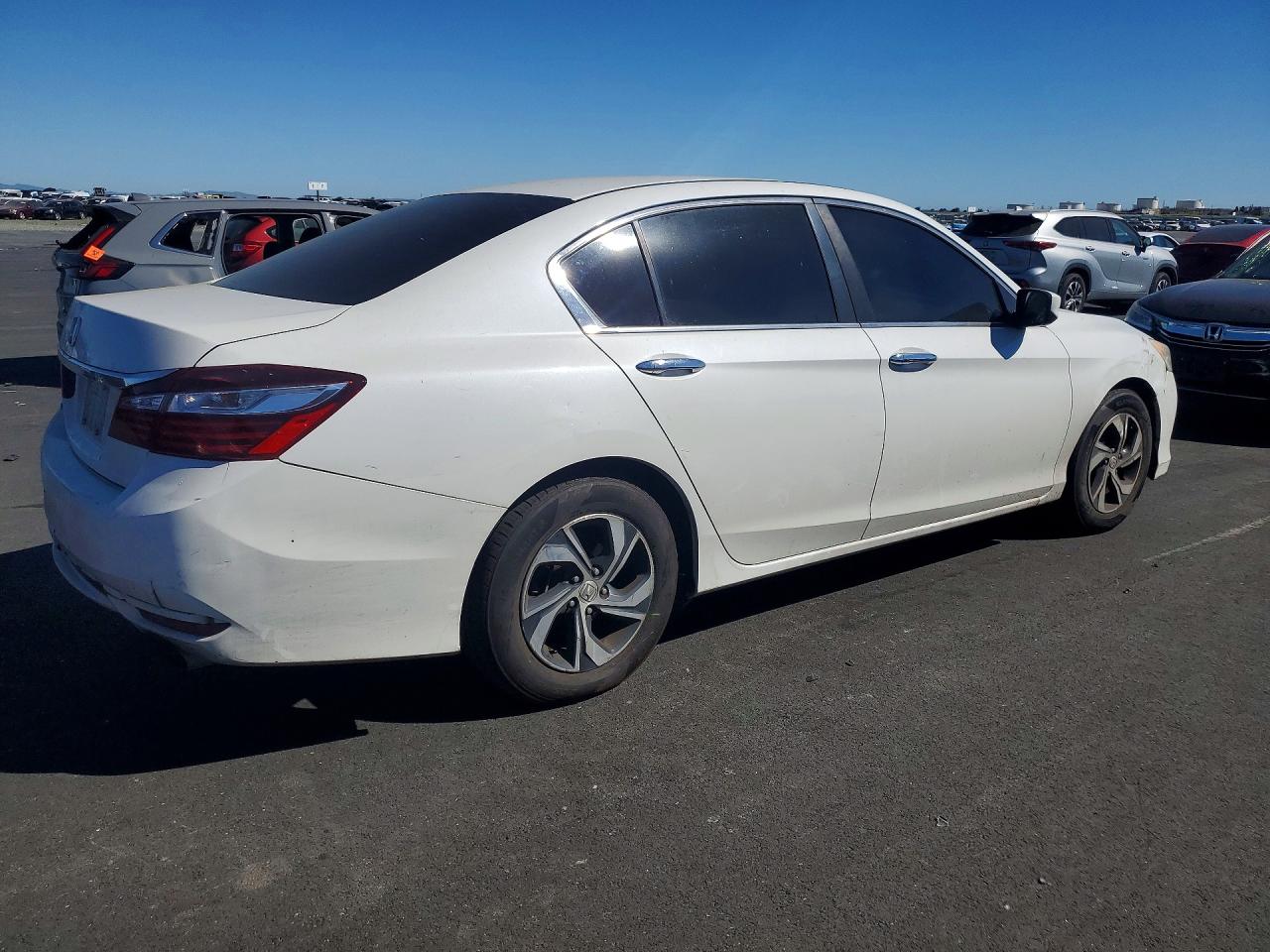 Honda Accord Lx