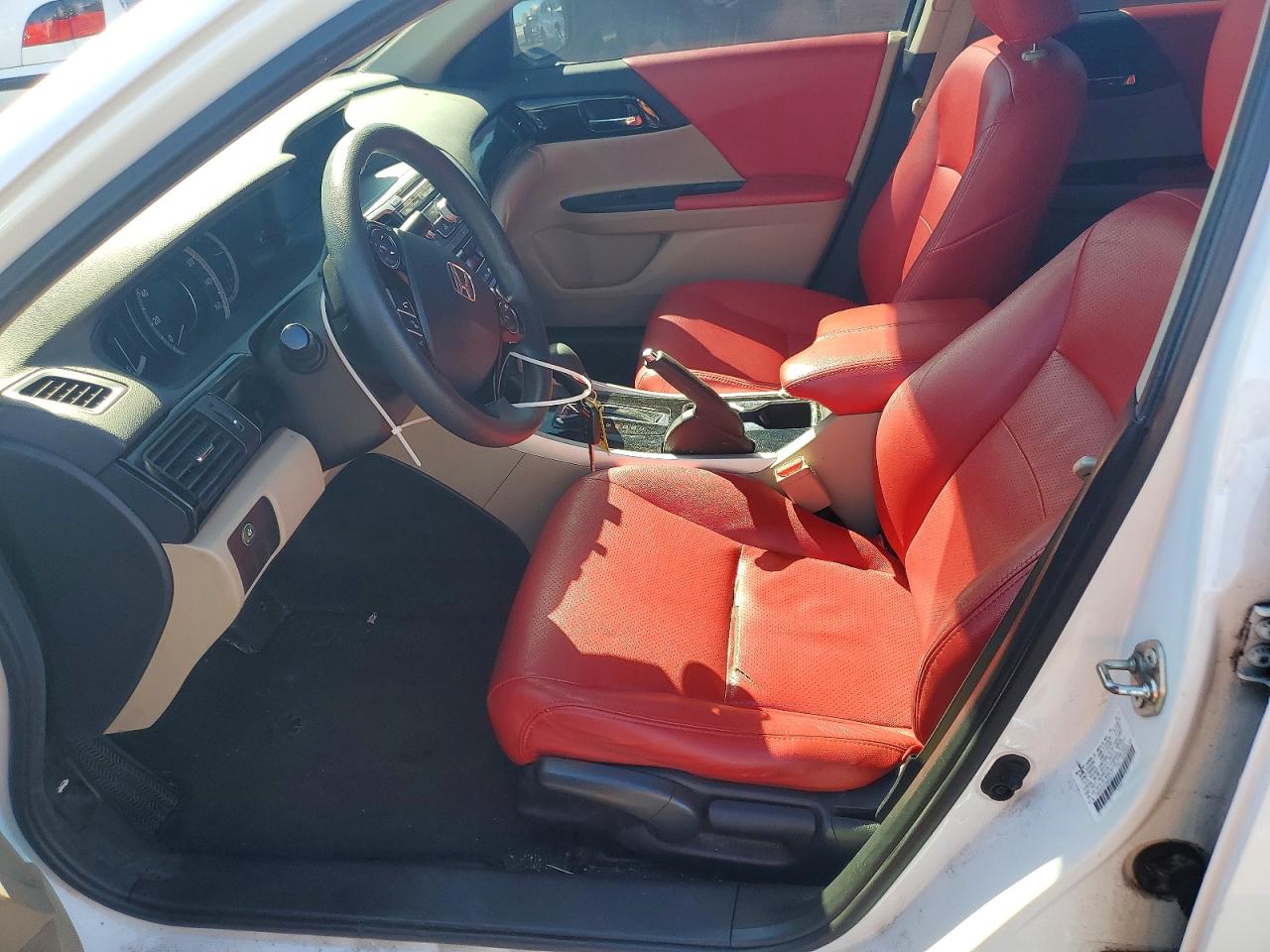 Honda Accord Lx
